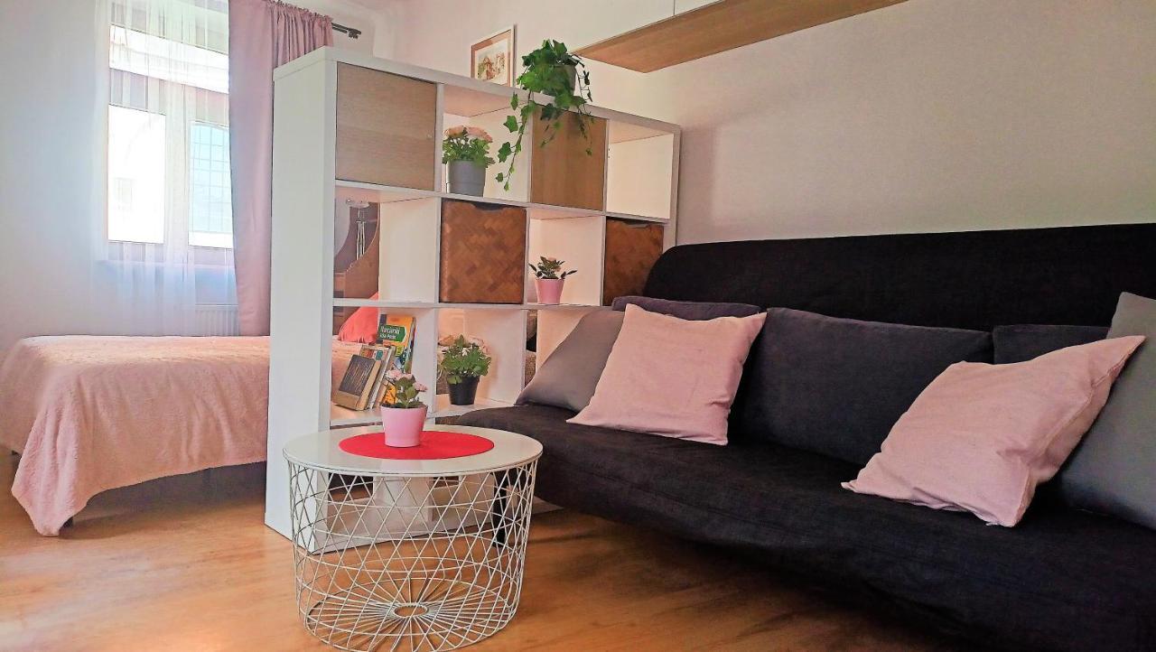 Apartament Malinowy Swietoduska 12 Lublin Kültér fotó